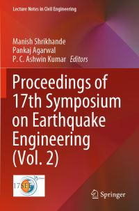 Book Cover for Proceedings of 17th Symposium on Earthquake Engineering. Volume 2 by Symposium on Earthquake Engineering