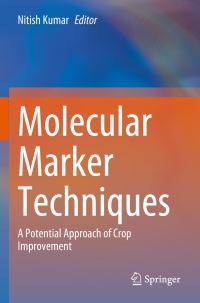 Book Cover for Molecular Marker Techniques by Nitish Kumar