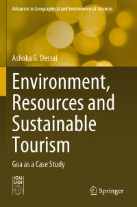 Book Cover for Environment, Resources and Sustainable Tourism by Ashoka G Dessai