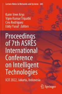 Book Cover for Proceedings of 7th ASRES International Conference on Intelligent Technologies by International Conference on Intelligent Technologies, University of Pembangunan Jaya