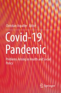Book Cover for COVID-19 Pandemic by Christian Aspalter