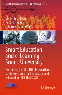 Book Cover for Smart Education and E-Learning by International Conference on Smart Education and eLearning