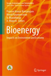 Book Cover for Bioenergy by Praveen Kumar Ramanujam, Binod Parameswaran, B Bharathiraja, A Magesh