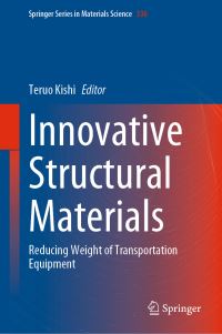 Book Cover for Innovative Structural Materials by Teruo Kishi