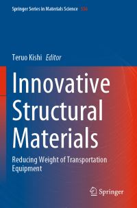 Book Cover for Innovative Structural Materials by Teruo Kishi, Hiroshi Fukutomi, Tomoaki Hyodo, Sakurako Kotobuki