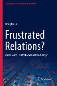 Book Cover for Frustrated Relations? by Hongfei Gu