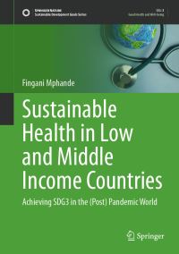 Book Cover for Sustainable Health in Low and Middle Income Countries by Fingani Annie Mphande