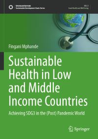 Book Cover for Sustainable Health in Low and Middle Income Countries by Fingani Mphande