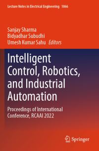 Book Cover for Intelligent Control, Robotics, and Industrial Automation by 