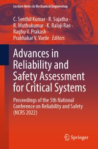Book Cover for Advances in Reliability and Safety Assessment for Critical Systems by National Conference on Reliability and Safety