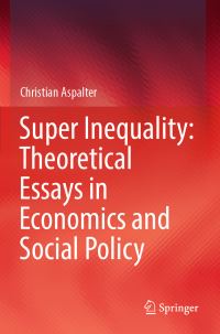 Book Cover for Super Inequality by Christian Aspalter