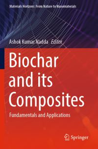 Book Cover for Biochar and Its Composites by Ashok Kumar Nadda