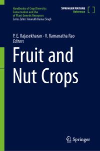 Book Cover for Fruit and Nut Crops by P E Rajasekharan, V Ramanatha Rao