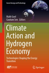 Book Cover for Climate Action and Hydrogen Economy by Malti Goel, Gautam Sen
