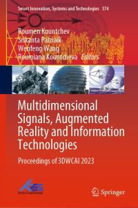 Book Cover for Multidimensional Signals, Augmented Reality and Information Technologies by World Conference on Intelligent and 3D Technologies