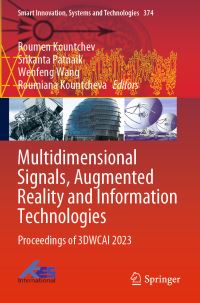 Book Cover for Multidimensional Signals, Augmented Reality and Information Technologies by World Conference on Intelligent and 3D Technologies