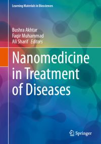 Book Cover for Nanomedicine in Treatment of Diseases by Bushra Akhtar, Faqir Muhammad, Ali Sharif