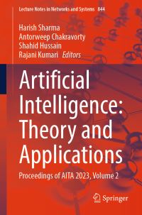 Book Cover for Artificial Intelligence Volume 2 by International Conference on Artificial Intelligence Theory and Application