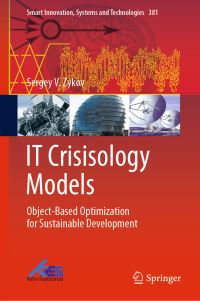 Book Cover for IT Crisisology Models by Sergey V Zykov