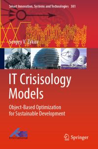 Book Cover for IT Crisisology Models by Sergey V Zykov