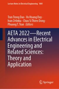 Book Cover for AETA 2022 by AETA Conference