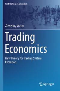 Book Cover for Trading Economics by Zhenying Wang