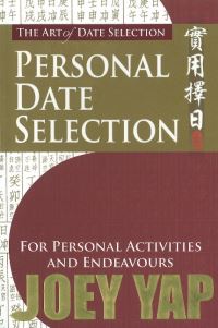 Book Cover for Art of Date Selection by Joey Yap