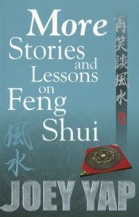 Book Cover for More Stories and Lessons on Feng Shui by Joey Yap