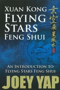 Book Cover for Xuan Kong Flying Stars Feng Shui by Joey Yap