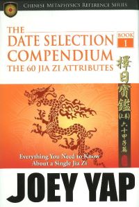 Book Cover for Date Selection Compendium -- Book 1 by Joey Yap