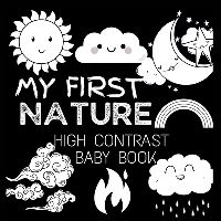 Book Cover for High Contrast Baby Book - Nature by M Borhan