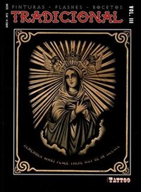 Book Cover for Tradicional III by Daniel Martino