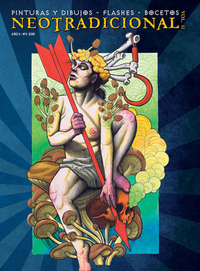 Book Cover for Neotradicional II by Daniel Martino