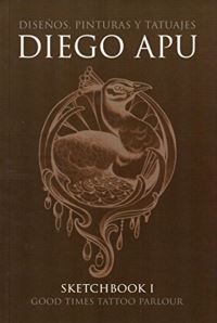 Book Cover for Diego Apu by Diego Apu, Daniel Martino