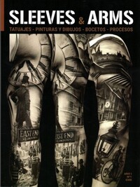 Book Cover for Sleeves & Arms by Daniel Martino