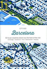 Book Cover for Barcelona by Victionworkshop