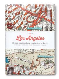 Book Cover for Los Angeles by Victionworkshop