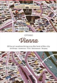 Book Cover for Vienna by 