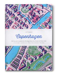 Book Cover for Copenhagan by 