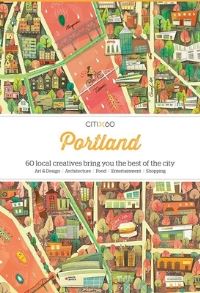 Book Cover for Portland by Victionworkshop