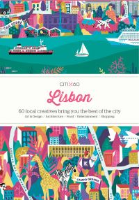 Book Cover for Lisbon by Victionworkshop