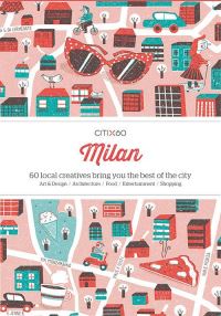 Book Cover for Milan by Victionworkshop