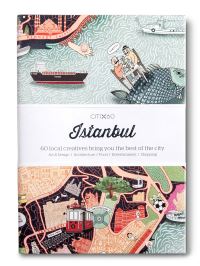 Book Cover for Istanbul by 