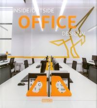Book Cover for Inside/outside Office Design V by Jiajia Xia