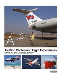 Book Cover for Air 3 by Charles Kennedy