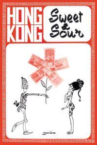 Book Cover for Hong Kong Sweet and Sour by Zabo