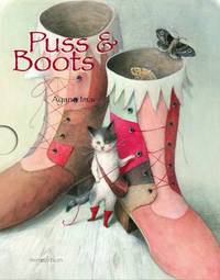 Book Cover for Puss & Boots by Ayano Imai