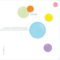 Book Cover for Lines Everywhere by Jimi Lee
