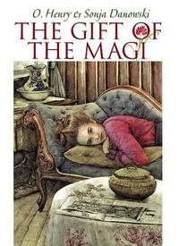Book Cover for The Gift of the Magi by O Henry