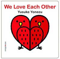Book Cover for We Love Each Other by Yusuke Yonezu